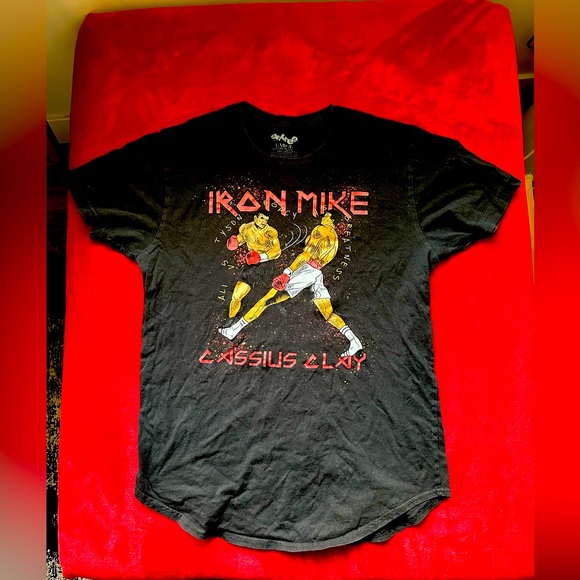 Entree LS Legends T-shirt - Picture 1 of 1